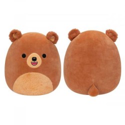 Squishmallows - SQUISHMALLOWS 30 CM PELUS STOKELY THE BEAR
