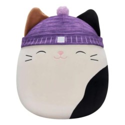 Squishmallows - SQUISHMALLOWS 40 CM PELUS CAM THE CALICO CAT