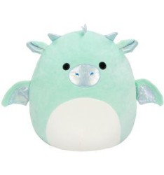 Squishmallows - SQUISHMALLOWS 40 CM PELUS MILES THE TEAL DRAGON