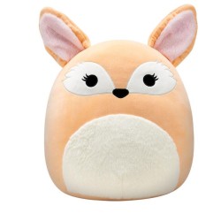 Squishmallows - SQUISHMALLOWS 40 CM PELUS PACE THE TAN FENNIC FOX