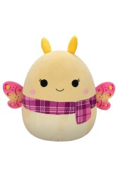 Squishmallows - Squishmallows 50 cm Peluş Asorti B Güve Miry