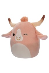 Squishmallows - Squishmallows Boğa Howland 40 Cm