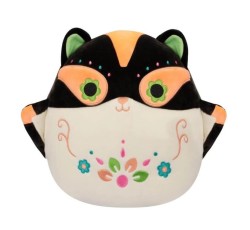 Squishmallows - SQUISHMALLOWS DAY OF THE DEAD 20 CM ELVIO THE SUGAR GLIDER