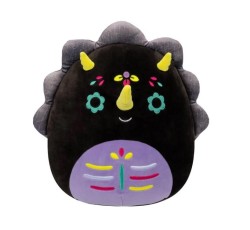 Squishmallows - SQUISHMALLOWS DAY OF THE DEAD 20 CM TETERO THE TRICERATOPS