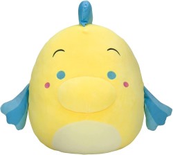 Squishmallows - SQUISHMALLOWS DISNEY 20 CM FLOUNDER