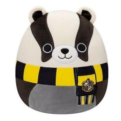 Squishmallows - SQUISHMALLOWS HARRY POTTER 20 CM HUFFLEPUFF