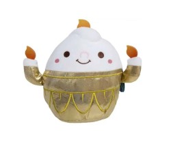 Squishmallows - SQUISHMALLOWS DISNEY 20 CM LUMIERE