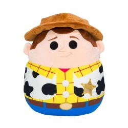 Squishmallows - SQUISHMALLOWS DISNEY 20 CM WOODY
