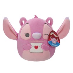 Squishmallows - Squishmallows Disney Valentines 20 cm Peluş Seri V Angel Kisses