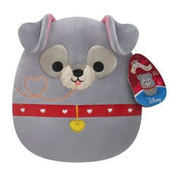 Squishmallows - Squishmallows Disney Valentines 20 cm Peluş Seri V Tramp