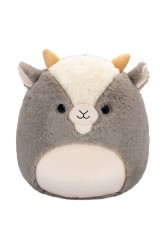 Squishmallows - Squishmallows Fuzzamallows 30 cm Peluş Asorti D Keçi Walker