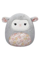 Squishmallows - Squishmallows Fuzzamallows 30 cm Peluş Asorti D Koyun Elea