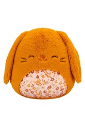 Squishmallows - Squishmallows Fuzzamallows 30 cm Peluş Asorti D Tavşan Doral