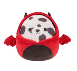 Squishmallows - SQUISHMALLOWS HALLOWEEN 20 CM DALMATIAN IN DEVIL COSTUME