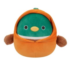 Squishmallows - SQUISHMALLOWS HALLOWEEN 20 CM DUCK IN PUMPKIN COSTUME