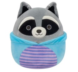 Squishmallows - SQUISHMALLOWS HALLOWEEN 20 CM RACCOON IN MONSTER COSTUME