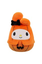 Squishmallows Hello Kitty 20 cm Peluş Figür Pumpkin My Melody
