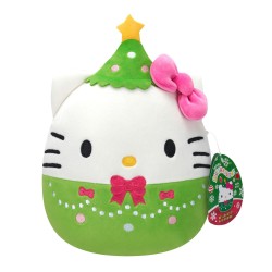 Squishmallows - Squishmallows Hello Kitty and Friends 20 cm Peluş Seri 21 Hello Kitty