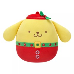 Squishmallows - Squishmallows Hello Kitty and Friends 20 cm Peluş Seri 21 Pompompurin