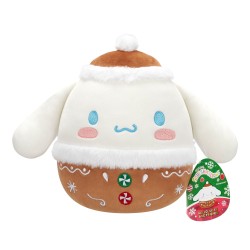 Squishmallows - Squishmallows Hello Kitty Holiday 20 cm Peluş Seri 21 Cinnamoroll
