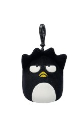 Squishmallows Hello Kitty Klipsli 10 cm Peluş Figür Badtz Maru