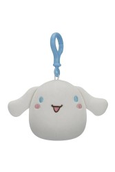 Squishmallows Hello Kitty Klipsli 10 cm Peluş Figür Cinnamoroll