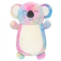 Squishmallows - SQUISHMALLOWS HUGMEES 25 CM PELUS KATYA THE KOALA