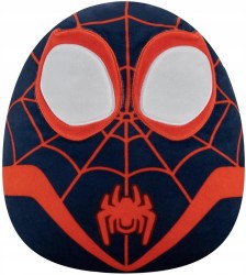 Squishmallows - SQUISHMALLOWS MARVEL SPIDERMAN 25 CM MILES MORALES