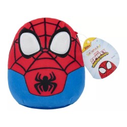 Squishmallows - SQUISHMALLOWS MARVEL SPIDERMAN 25 CM SPIDERMAN