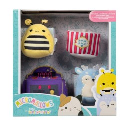 Squishmallows Micromallows 2 Figür 2 Aksesuar Seti 3 - Thumbnail