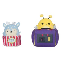 Squishmallows Micromallows 2 Figür 2 Aksesuar Seti 3 - Thumbnail