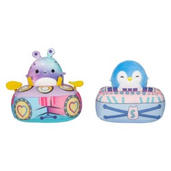 Squishmallows Micromallows 2 Figür 2 Aksesuar Seti 4 - Thumbnail