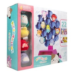 Squishmallows Micromallows 4 Özel Ürün ve Mega Sergi Seti - Thumbnail