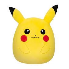 Squishmallows - Squishmallows Pokemon 36 cm Peluş Pikachu