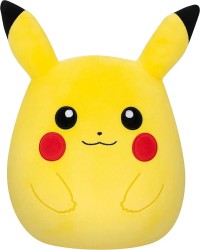 Squishmallows - Squishmallows Pokemon 50 cm Peluş Pikachu