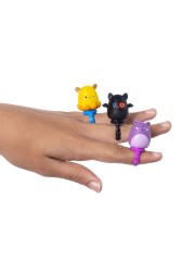Squishmallows Squish a Long 14 Figür ve Yüzük Seti Seri B - Thumbnail