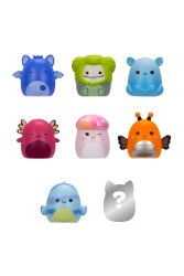 Squishmallows Squish a Long 8 Figür ve Yüzük Seti Seri 2 Argos - Thumbnail