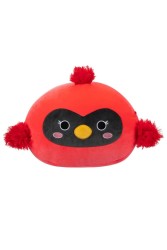 Squishmallows - Squishmallows Stackables Kardinal Kuşu Cazlan 30cm