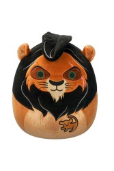 Squishmallows - Squishmallows The Lion King 25 cm Peluş Figür Scar