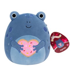 Squishmallows - Squishmallows Valentines 20 cm Peluş Seri 10 Agnolo the Tadpole
