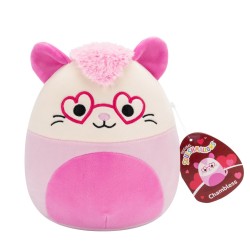 Squishmallows - Squishmallows Valentines 20 cm Peluş Seri 10 Chambless the Possum