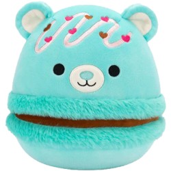 Squishmallows - Squishmallows Valentines 20 cm Peluş Seri 5 Macaron Bear Belinda