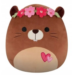 Squishmallows - Squishmallows Valentines 20 cm Peluş Seri 7 Chip the Otter