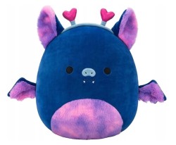 Squishmallows - Squishmallows Valentines 20 cm Peluş Seri 7 Milan the Bat