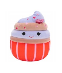 Squishmallows - Squishmallows Valentines 20 cm Peluş Seri 7 Tess the Cupcake