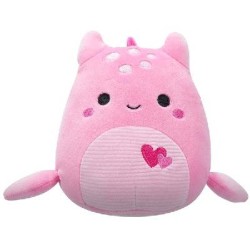 Squishmallows - Squishmallows Valentines 20 cm Peluş Seri 8 Artin the Lochness Monster