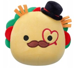Squishmallows - Squishmallows Valentines 20 cm Peluş Seri 8 Tex the Taco