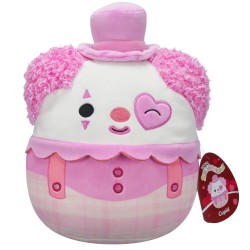 Squishmallows - Squishmallows Valentines 20 cm Peluş Seri 9 Cupid the Clown