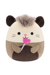 Squishmallows - Squishmallows Valentines 30 cm Peluş Seri C Luanne the Possum