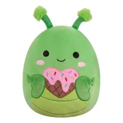 Squishmallows - Squishmallows Valentines 30 cm Peluş Seri C Trenton the Praying Mantis